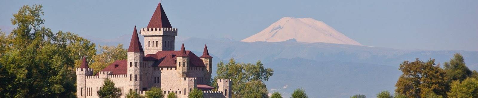 Виноградник Шато Эркен