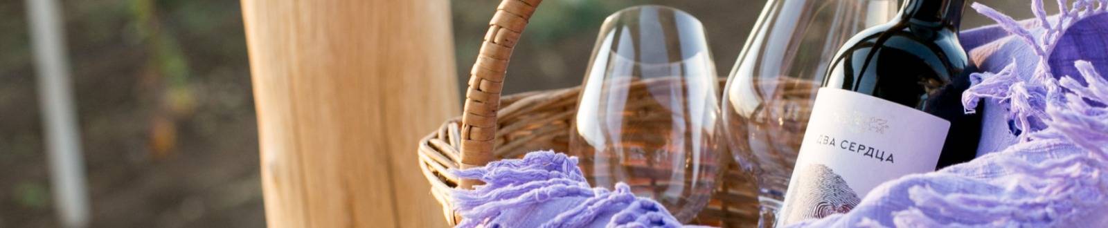 На виноградниках Павла Пестова