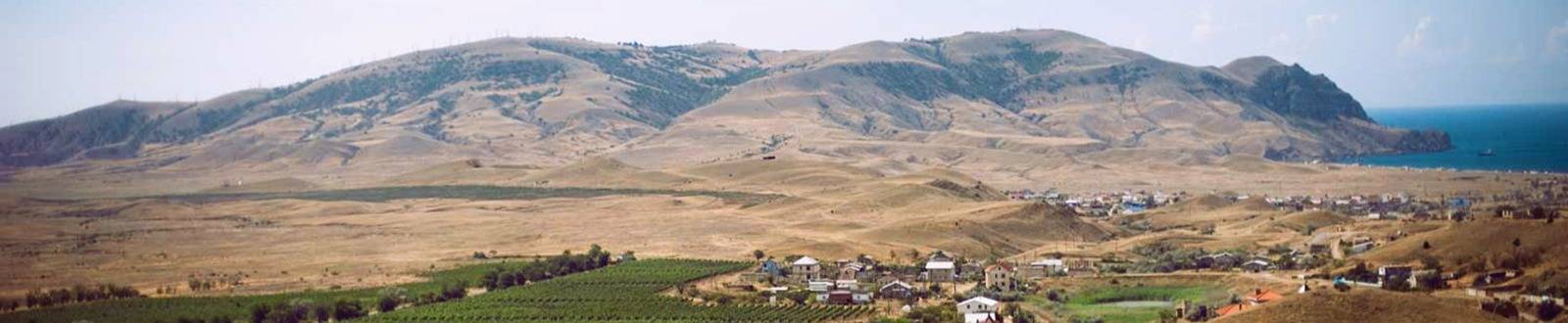 Виноградники Солнечной Долины