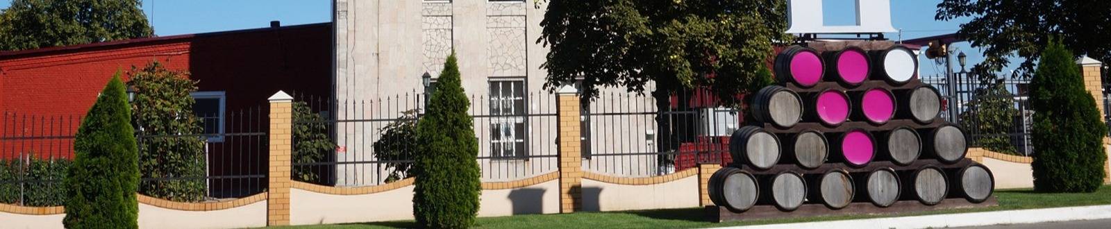 Завод Цимлянские вина